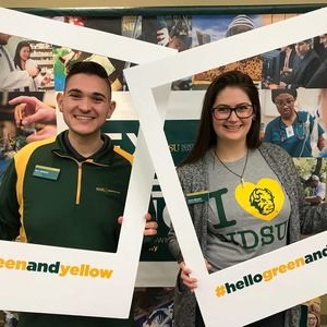 Meet your Posher, Emma